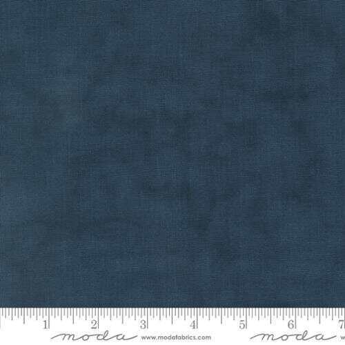 Moda primitive muslin indigo - primitive,