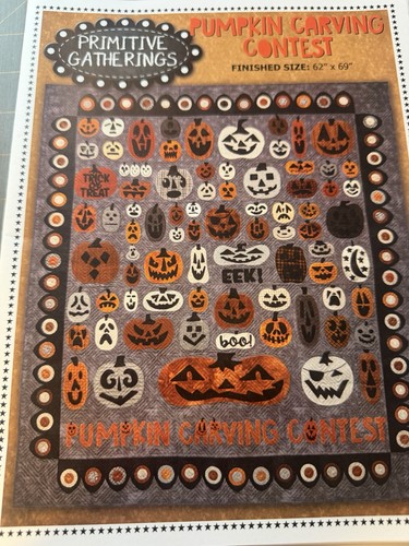 Primitive gatherings pumpkin - gatherings,