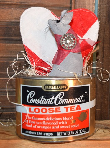Primitive valentine day - valentine's,
