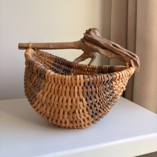 Vintage primitive natural two - primitive,