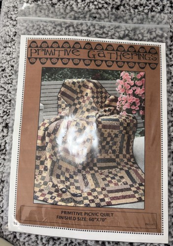Primitive gatherings picnic - primitive,