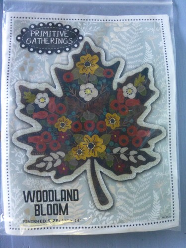 New primitive gatherings - gatherings, wool