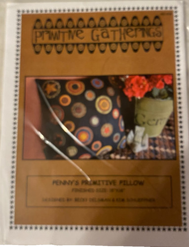 Pattern primitive gathering - pattern,